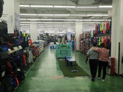 店内环境-迪卡侬(顺峰山店)