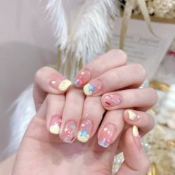 -M·X Nail日式美甲美睫