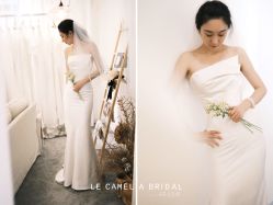 -LeCameliaBridal 山茶花新娘 婚纱礼服高级定制