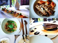 -Le Comptoir de Pierre Gagnaire