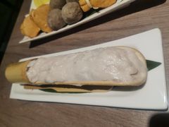 台湾手滑花枝浆-老鼎旺安格斯牛肉火锅(衡艺广场店)