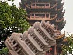 -黄鹤楼公园(黄鹤楼)