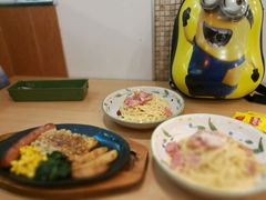-萨莉亚意式餐厅(特力时尚汇店)