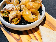 法式焗蜗牛-塞纳河法国餐厅(唐延路店)