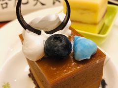-元一希尔顿酒店·禅自助餐厅·啤酒花园
