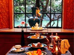 -马勒别墅·中餐厅