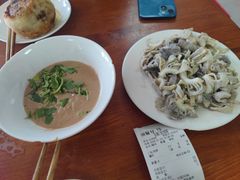 爆肚-宝瑞门钉肉饼店