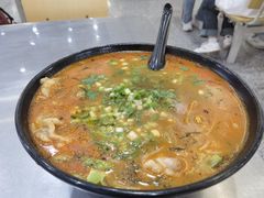 -天津职业大学北辰校区-食堂