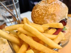 -The Diner X餐厅(青岛万象城店)