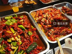 -段氏龙虾·烧烤·烤鱼(东书房路店)