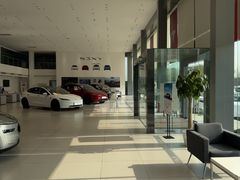 -TESLA 特斯拉(北京后沙峪特斯拉中心)