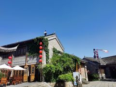 -茅山东方盐湖城景区