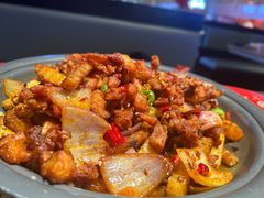 -龙少爷碳火干锅(环球中心店)