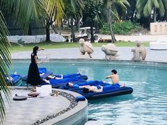 -海南清水湾莱佛士酒店