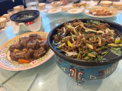 -烤肉季饭庄