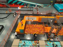 -极限PLAY运动娱乐新世界·团建派对表演休闲馆·室内高空游乐园