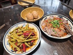 泡豆角-尚寨嫽扎咧面馆(钟楼店)