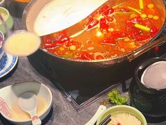 -捞王猪肚鸡火锅(金华义乌之心店)