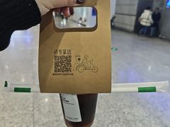 -星巴克(上海虹桥站2A检票口)