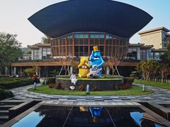 -锦园餐厅(九龙湖开元度假村店)