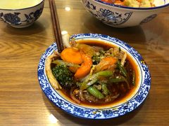 -福瑞记老孙头biangbiang面(新生路店)