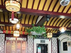 大堂-同得兴 Since·1995 传统苏式面馆(嘉馀坊店)