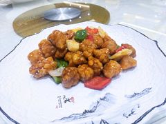 咕噜肉-顺德渔村·岭南一号
