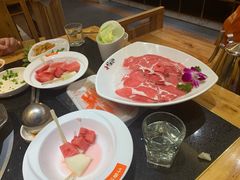 -竹犇番茄火锅(长风街店)