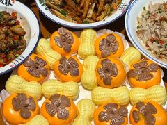 -庭苑饭香·生态餐厅(动物园店)