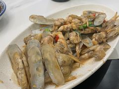 -阿尔法海鲜排档(爱琴海店)