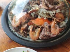 -蟹谢蒸鲜自助餐厅