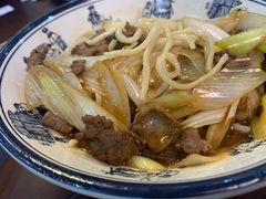 羊肉汆面-牛街老爆肚满(牡丹园店)