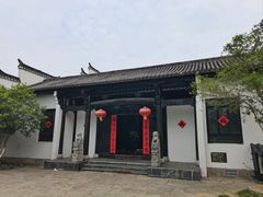 -张公山寨景区