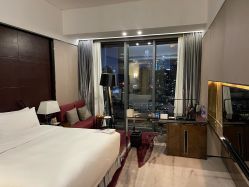 -天河希尔顿酒店·宴会厅