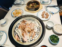 -碗中海·蒸汽海鲜·桑拿鸡(岭南天地店)