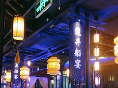 -绿茶餐厅(西湖银泰百货店)