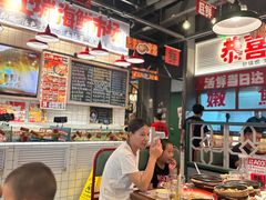 -恭喜上堓砂锅焗·海鲜大排档(闵行龙湖店)