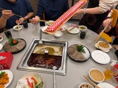 -海底捞火锅(高新万达广场店)