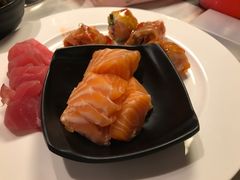 -客莱福诺富特酒店·互动餐厅