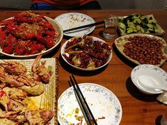 -南京一哥龙虾and二姐牛蛙(万达店)