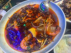 -粉墨特色菜·烧烤音乐酒馆