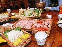 -古关火锅店(古北水镇景区店)