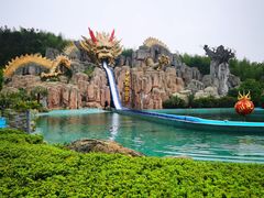 -南京银杏湖乐园