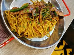 黑椒牛柳意面-悦荟T 骨牛排(松江店)