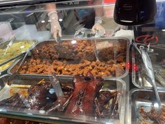 -乔波食品(杜桥中心菜场店)
