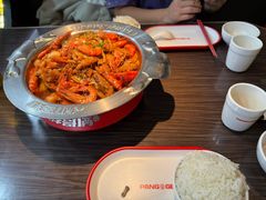 -胖哥俩肉蟹煲(淮安万达店)