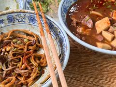 -门框胡同百年卤煮(前门煤市街店)