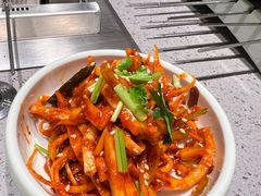 -白玉·朝鲜族烤串(深圳Kkone店)
