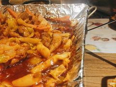 -冰川冷面·延边菜·炭烤串(观前店)