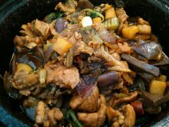 -重庆鸡公煲(三八山珍美食城店中店)